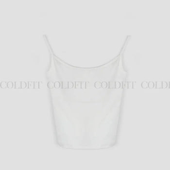Basic Cap Sleeveless Top