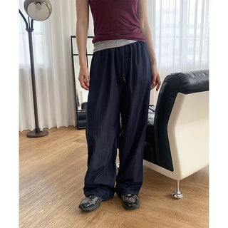 breeze nylon string pants