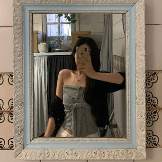 Layered* See-on Sheer Summer T-shirt