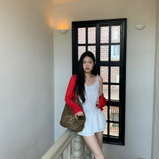 Bande One-Shoulder Loose Fit T-shirt