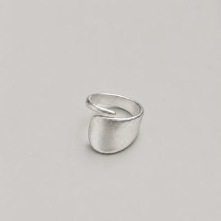 Rubend Bold Open Ring