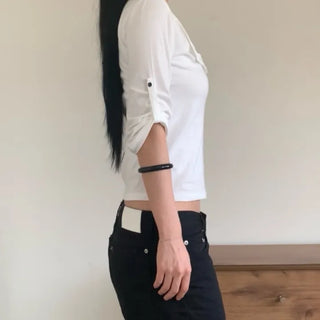 Aoi bangle bracelet