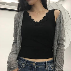 Lace Tops