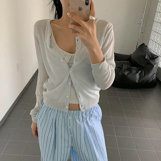 Nice Summer Cardigan