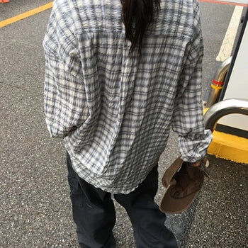 *High Quality* Denny Linen Check Shirt