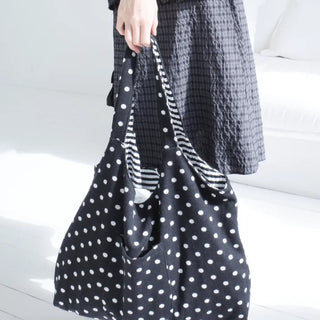 Toto Reversible Shoulder Bag