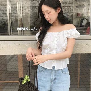 Dion Lace Blouse