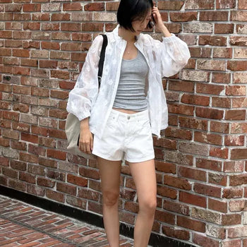 NORTON Cotton Half-length Shorts