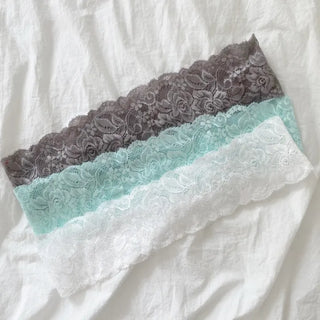 Sagging Lace Band