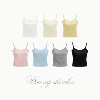 Boa Cap Sleeve
