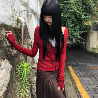 Chui's Tencel Cardigan