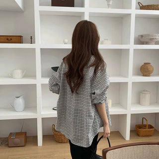 Cush check shirt