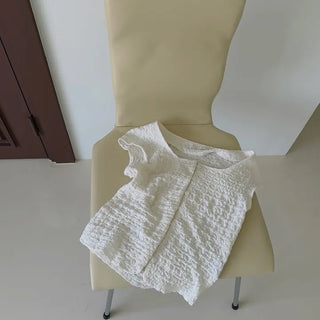 Rachel Embossed Blouse