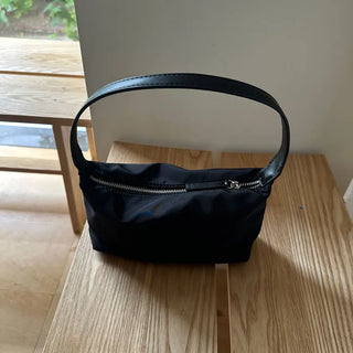 Soa Tote Mini Basic Shoulder Nylon Bag