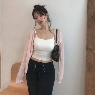 Deski Salanta Cardigan