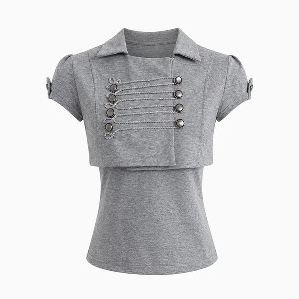 Napoleon layered top