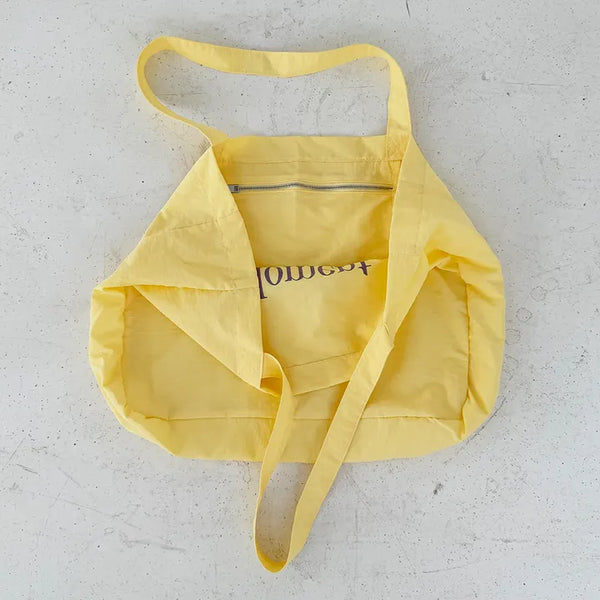 Pop Essential Big Eco Bag   Daily Merchant Summer Beach Bag Resort Travel Bag Shoulder Bag