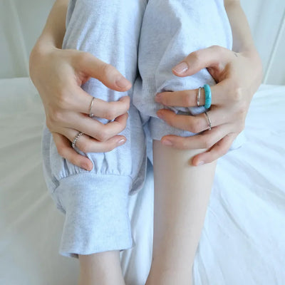 Circle ring set