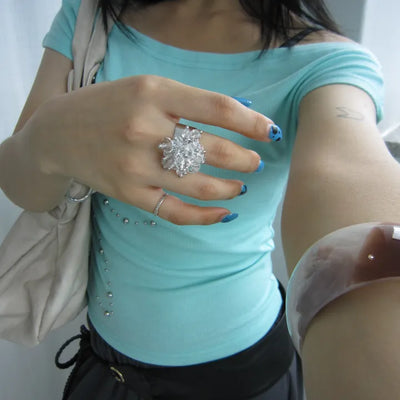Change Bubble ring