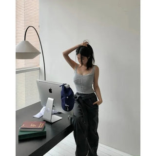 Lowey Linen Wide Pants