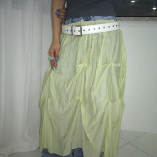 Pinch Shirring Layer SK
