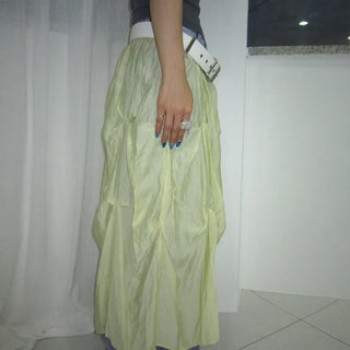 Pinch Shirring Layer SK