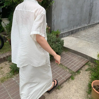 Silhouette Long Skirt