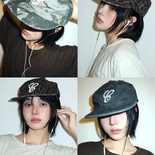 Archive Pillbox Cap
