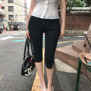 Chaprin Low Capri Pants