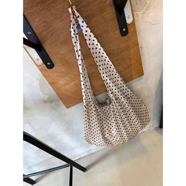 Dot Silky Bag