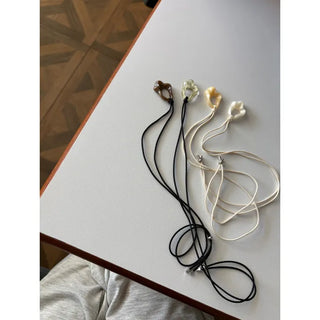 Rough Necklace (4 colors)
