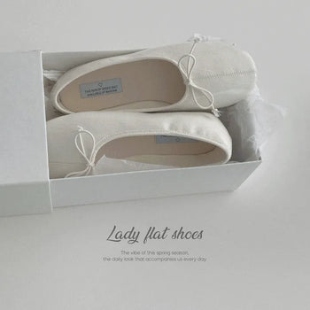 Lady Flat Shoes