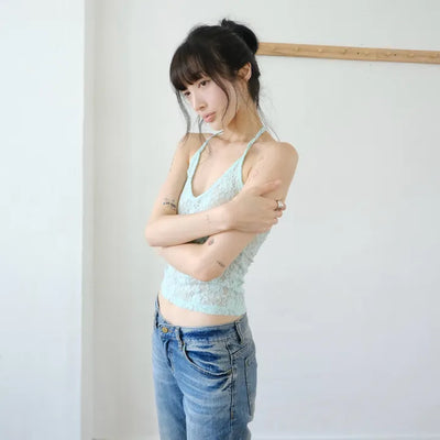 Daisy colored sleeveless (3 colors)