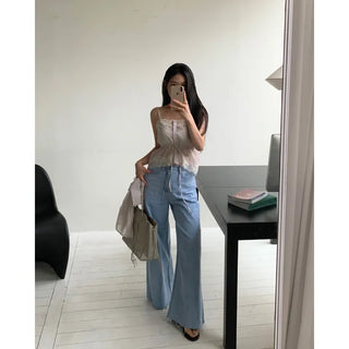 Foril Flower Summer Blouse