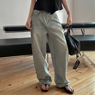 Ford Wide Denim Pants