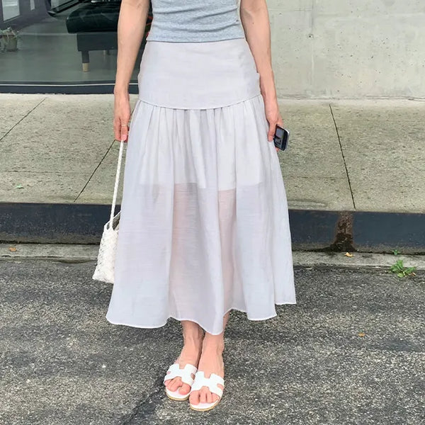 Goddess Long Skirt