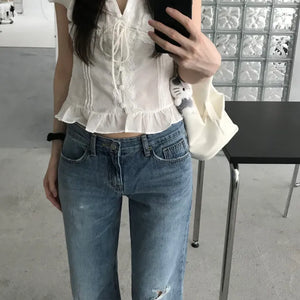 Lace Tops