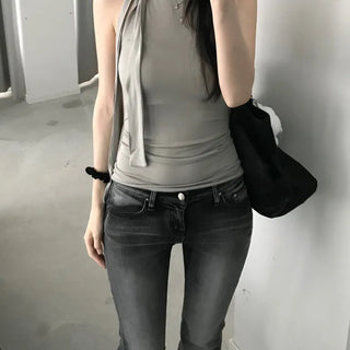 Lua Halter Top (2 colors)