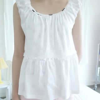 Oranda Shirred T-shirt