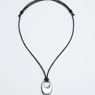 Lumiere Drop Rope Necklace
