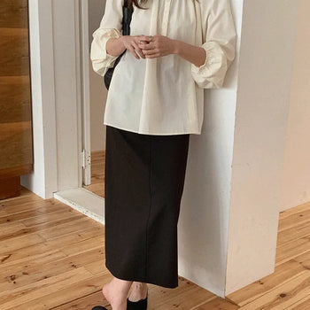 Nova Long Skirt
