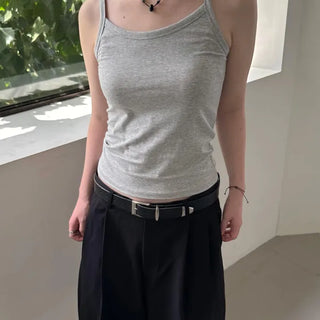 Modal Basic Round Sleeveless