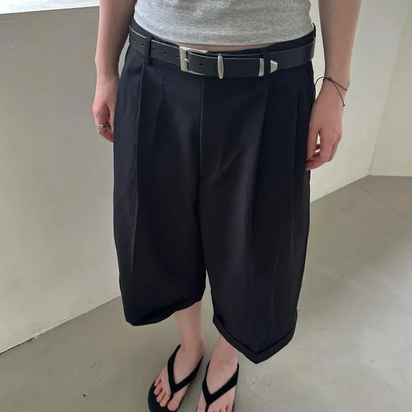 [UNISEX] Toca Bermuda Pants