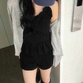 *Muand* Mir Sleeveless Blouse