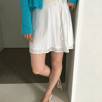 Every Chiffon Skirt