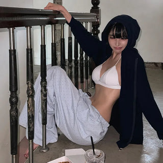Easy Zip-Up Hoodie