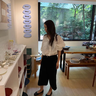 Pocket Shirt  Loose-fit basic shirt, a must-have item