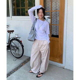 side line jogger pants