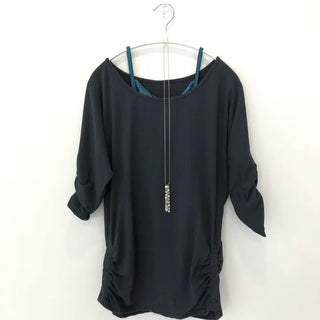 Muse Shirring T-shirt