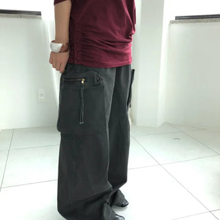 Washed Cargo Wide PT